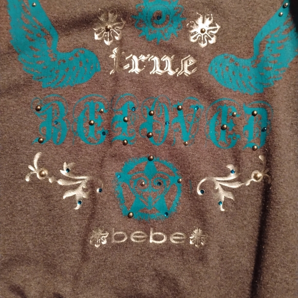 bebe Tops - Bebe Hoodie 💙 🪽